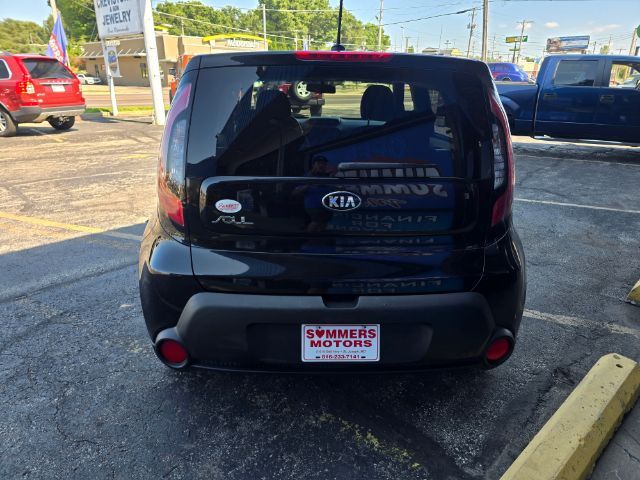 2016 Kia Soul Base Saint Joseph MO