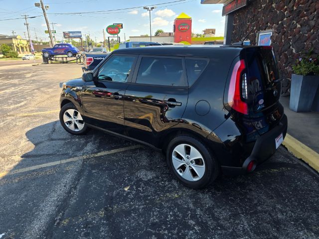 2016 Kia Soul Base Saint Joseph MO