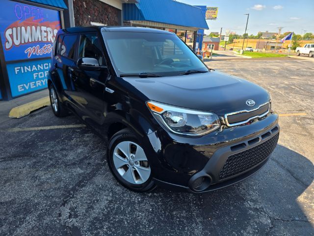 2016 Kia Soul Base Saint Joseph MO