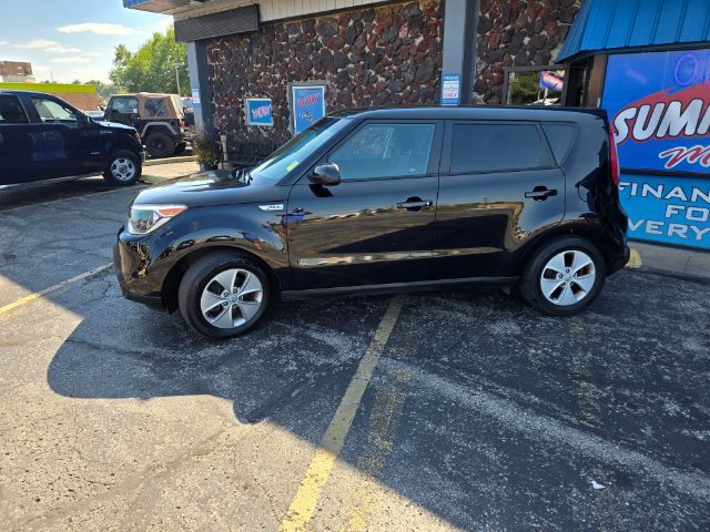2016 Kia Soul Base Saint Joseph MO