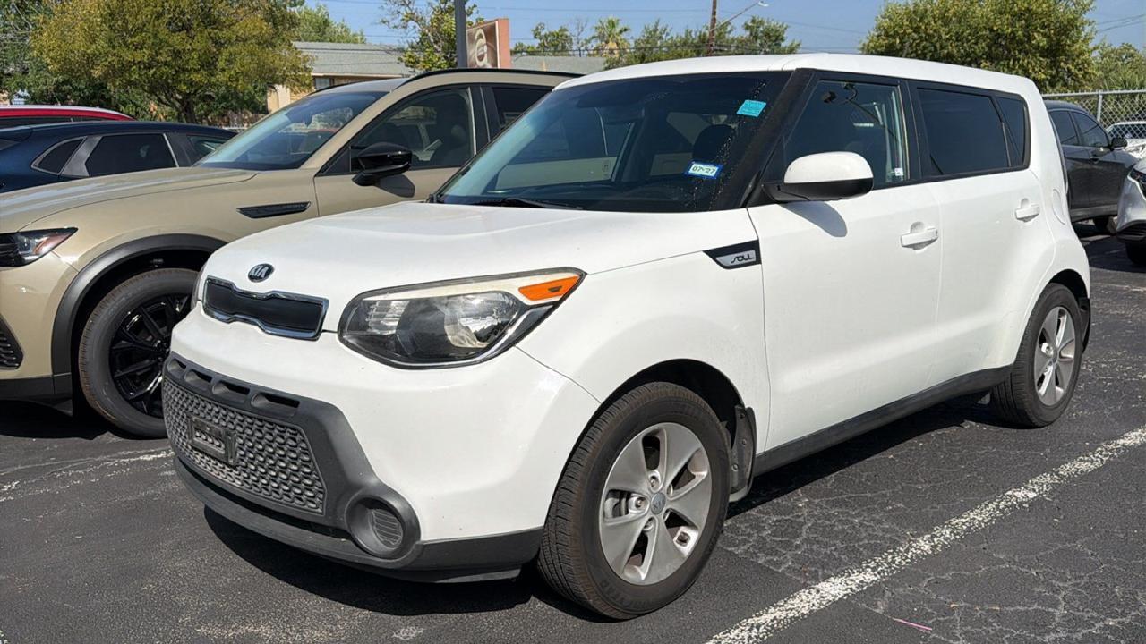 2016 Kia Soul Base San Antonio TX