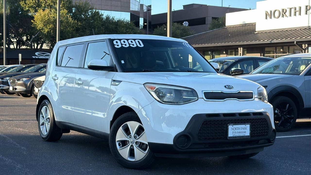 2016 Kia Soul Base
