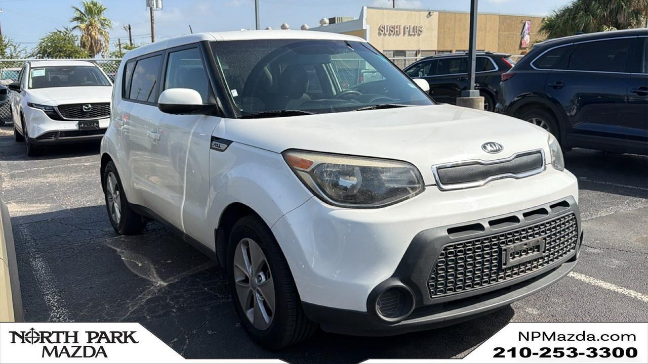 2016 Kia Soul Base
