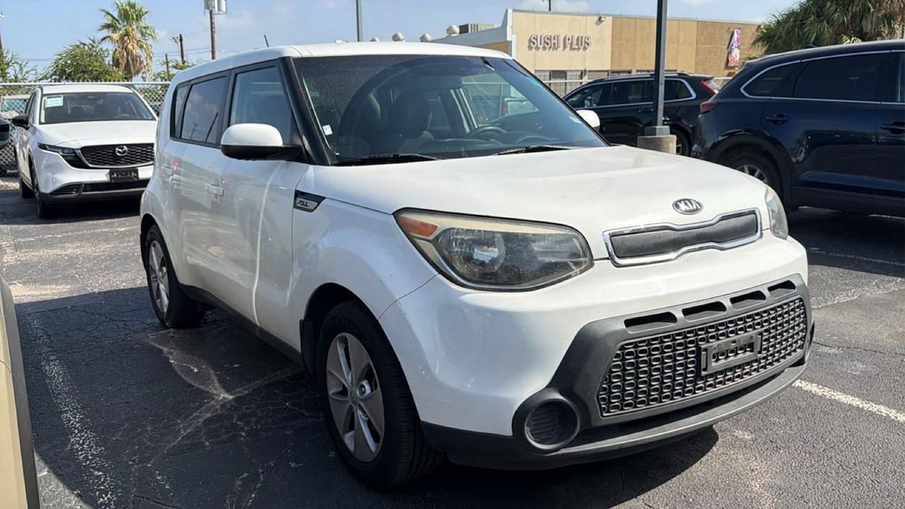 2016 Kia Soul Base San Antonio TX