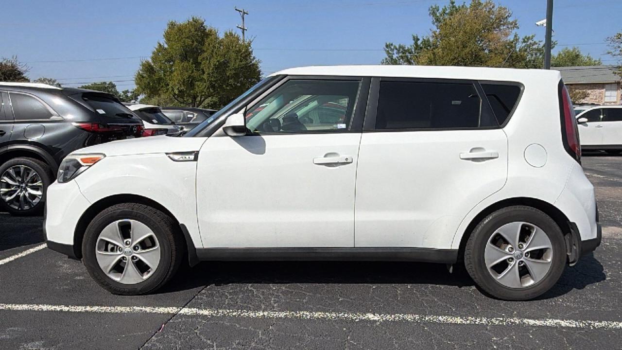 2016 Kia Soul Base San Antonio TX