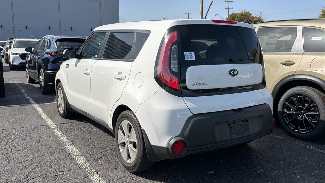 2016 Kia Soul Base San Antonio TX