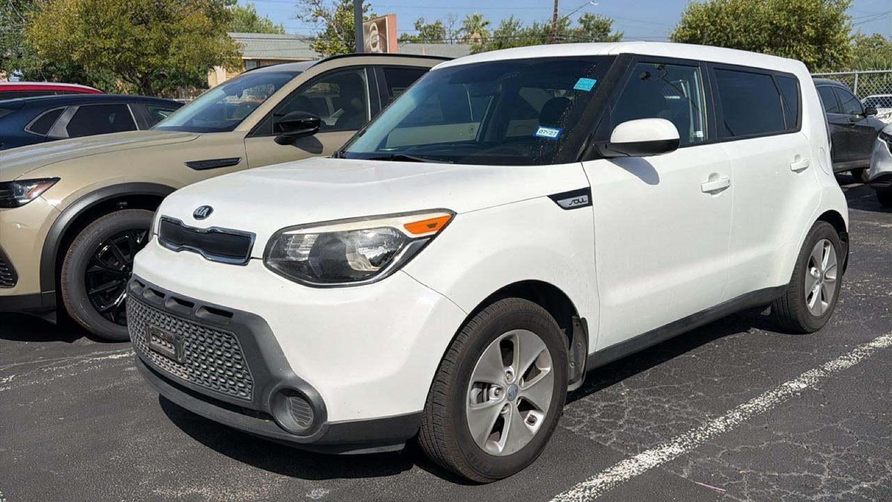 2016 Kia Soul Base San Antonio TX