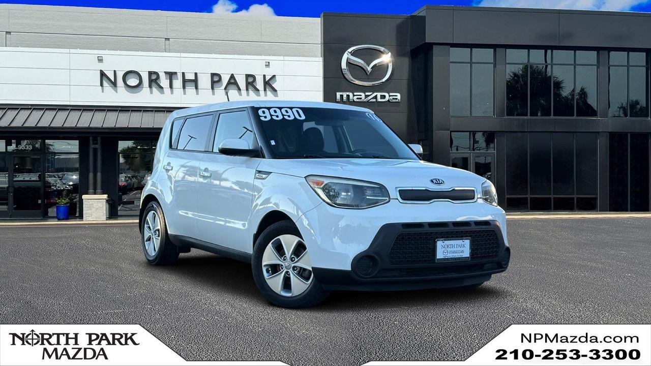 2016 Kia Soul Base