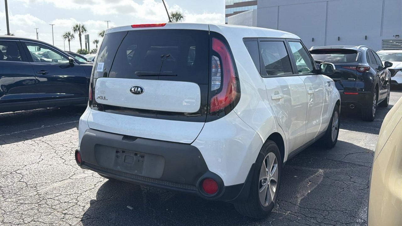 2016 Kia Soul Base San Antonio TX