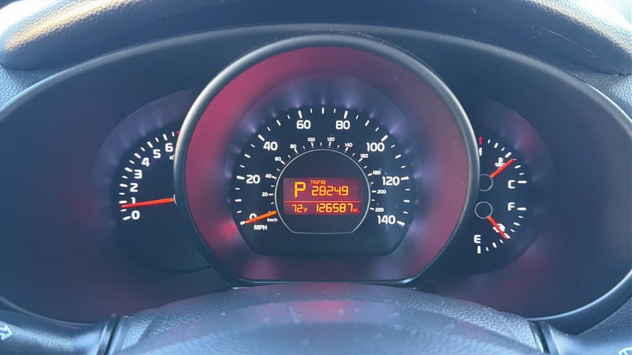 2016 Kia Soul Base San Antonio TX