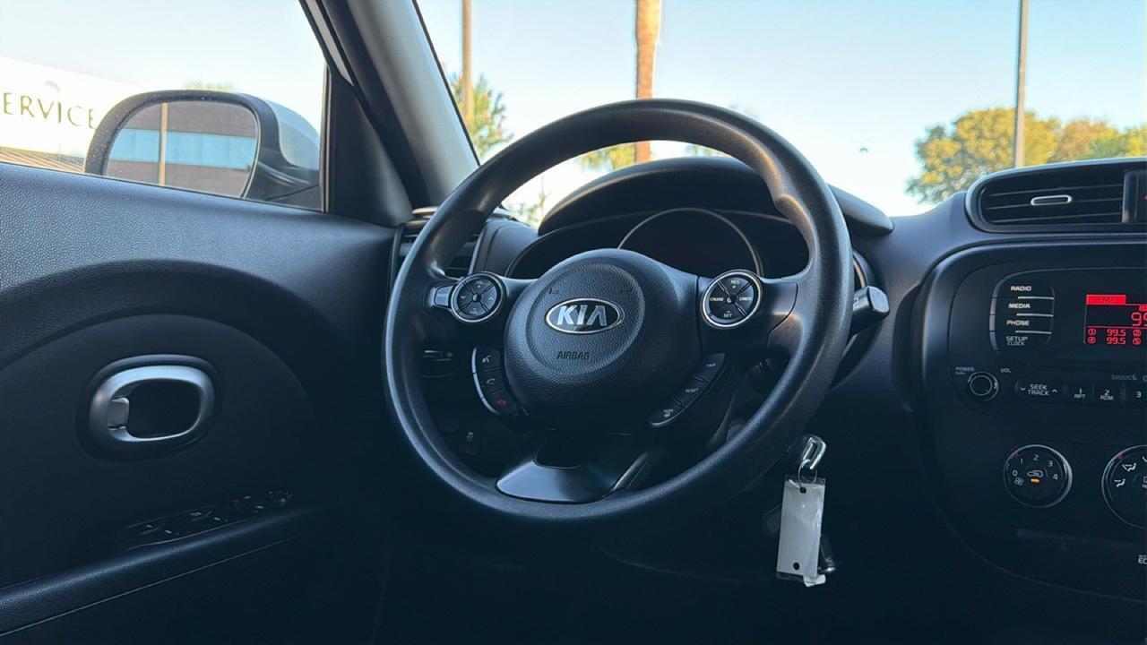 2016 Kia Soul Base San Antonio TX