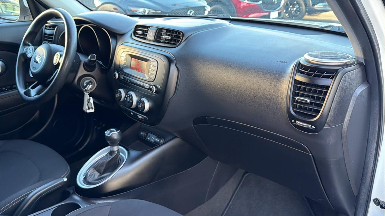 2016 Kia Soul Base San Antonio TX