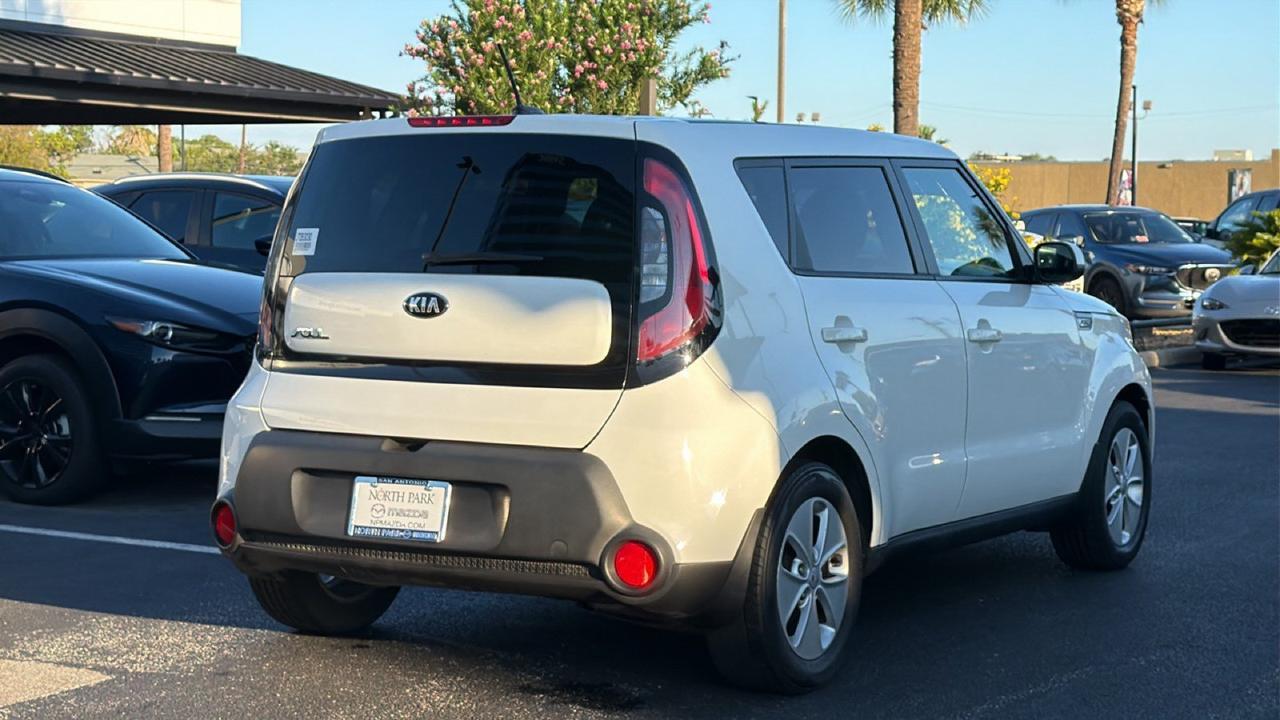 2016 Kia Soul Base San Antonio TX