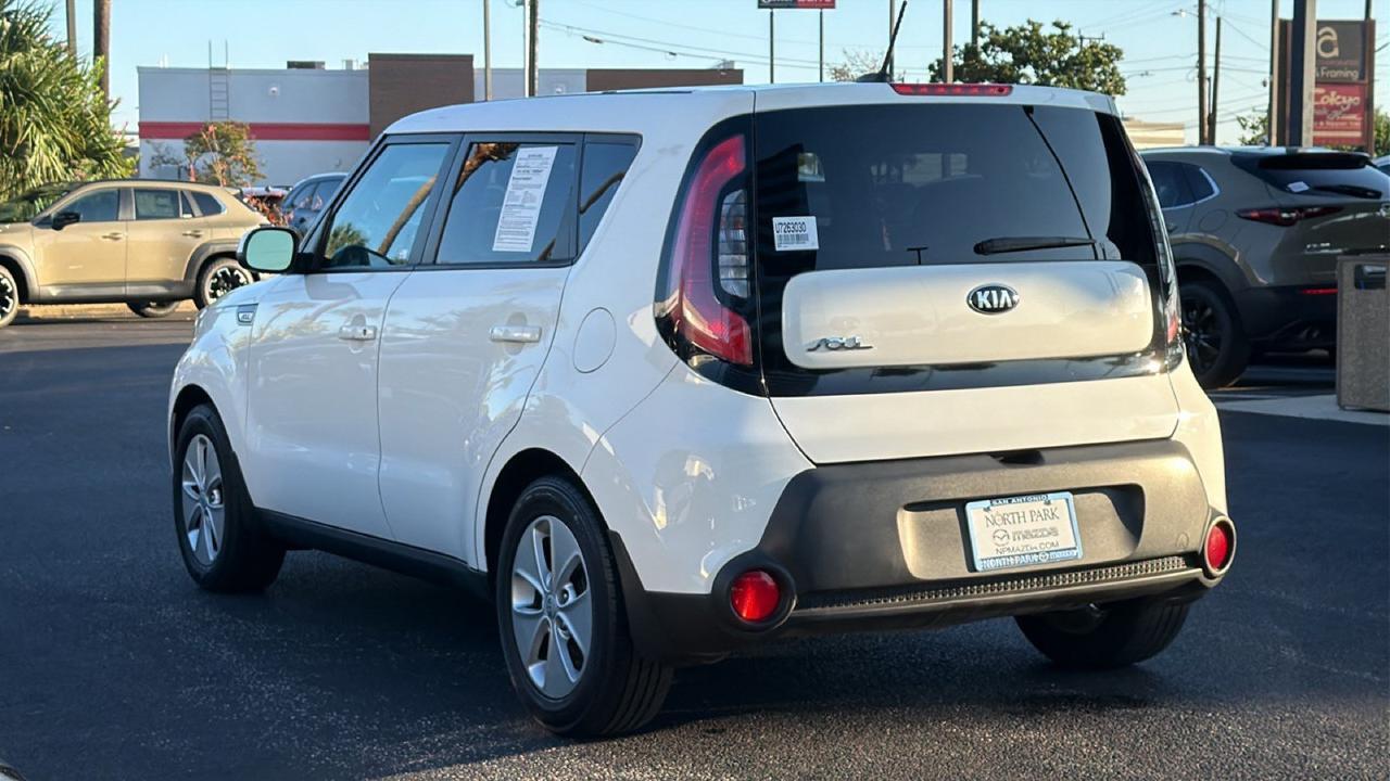 2016 Kia Soul Base San Antonio TX