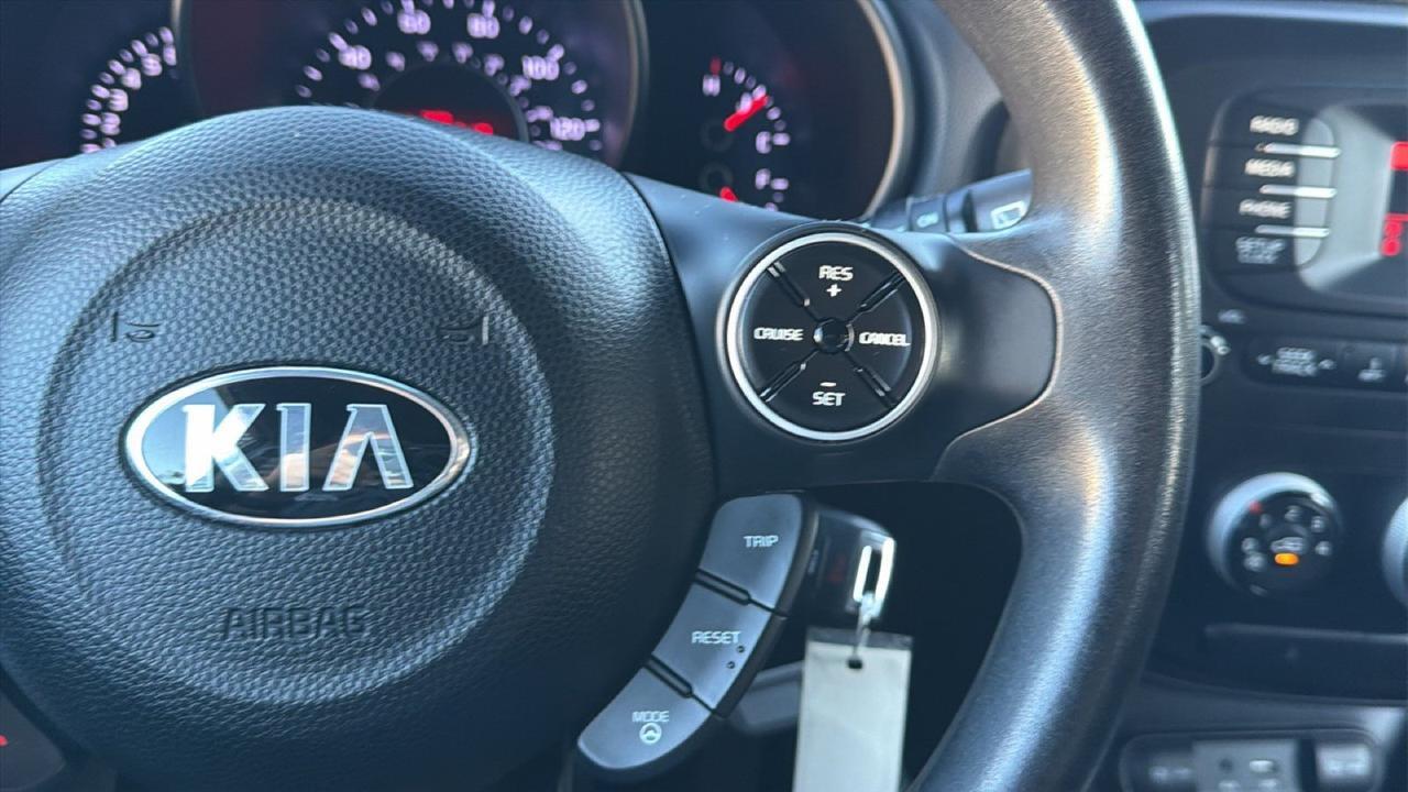 2016 Kia Soul Base San Antonio TX