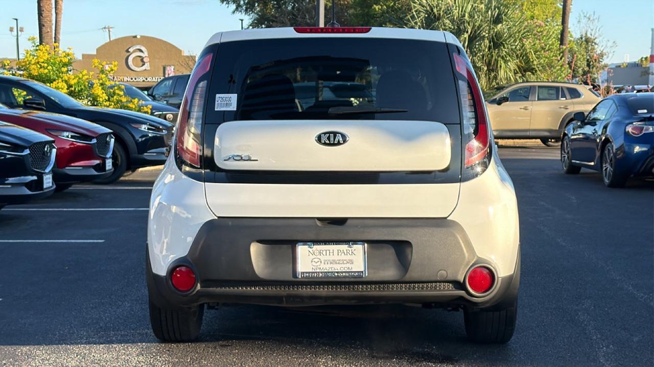 2016 Kia Soul Base San Antonio TX