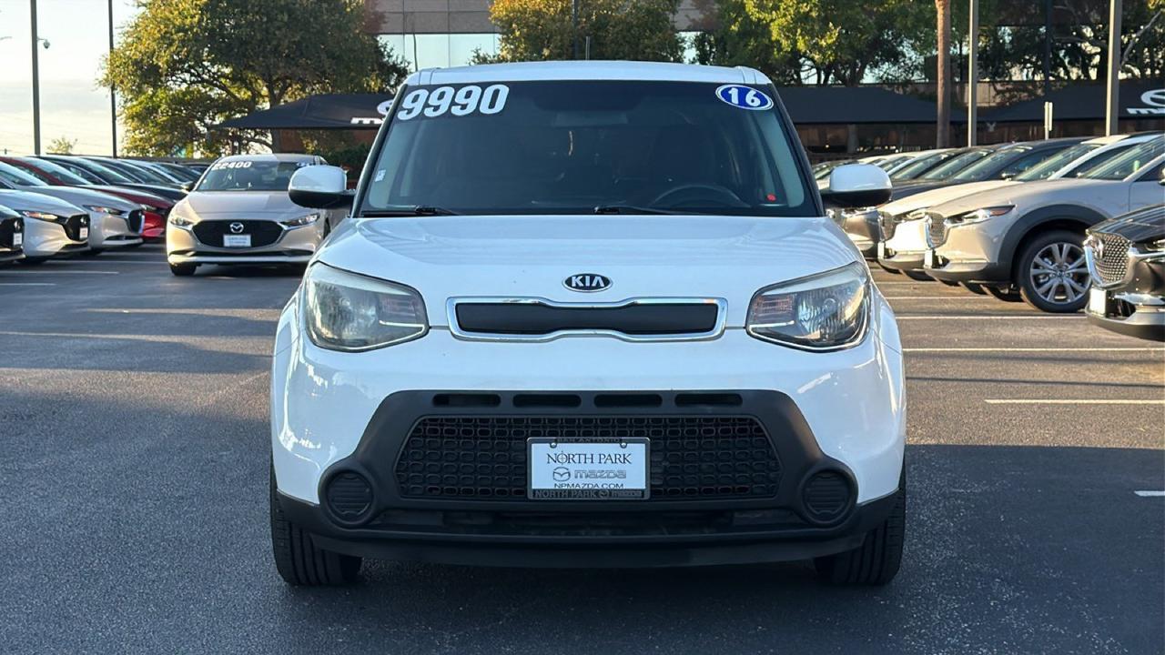 2016 Kia Soul Base San Antonio TX