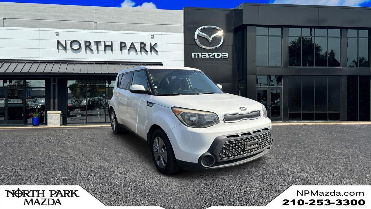 2016 Kia Soul Base