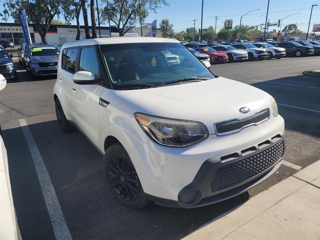 2016 Kia Soul Base Tucson AZ