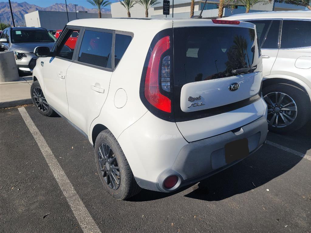 2016 Kia Soul Base Tucson AZ