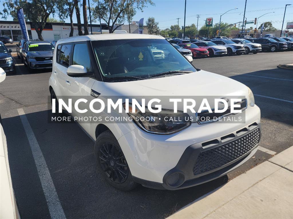 2016 Kia Soul Base Tucson AZ