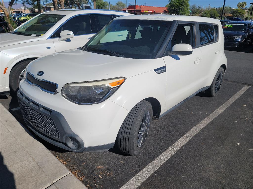 2016 Kia Soul Base Tucson AZ