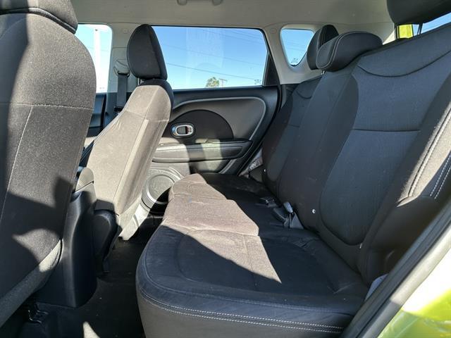 2016 Kia Soul Base Tucson AZ
