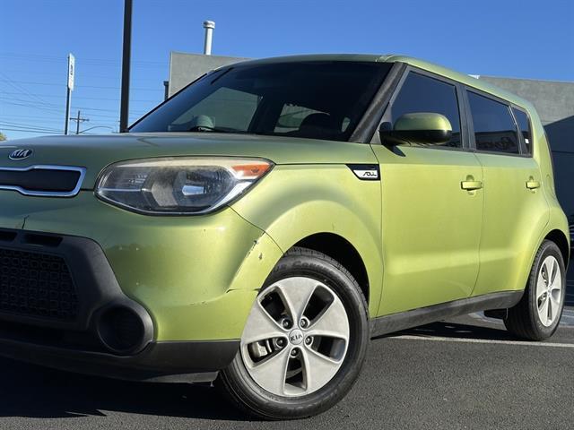 2016 Kia Soul Base