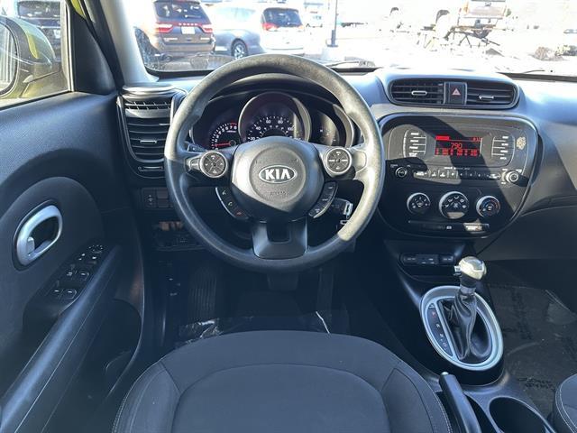 2016 Kia Soul Base Tucson AZ