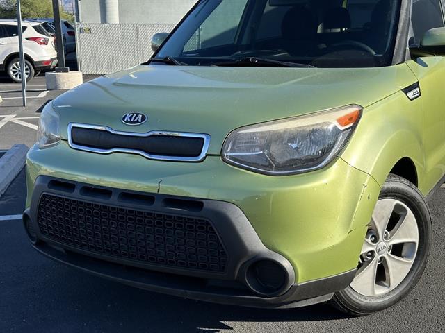 2016 Kia Soul Base