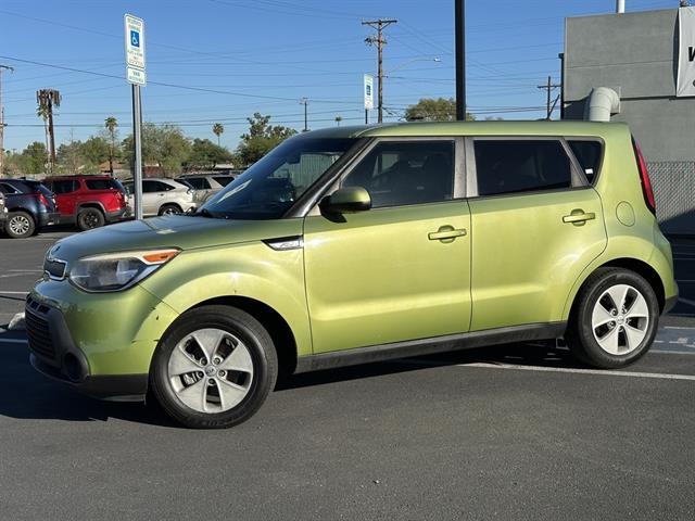 2016 Kia Soul Base Tucson AZ