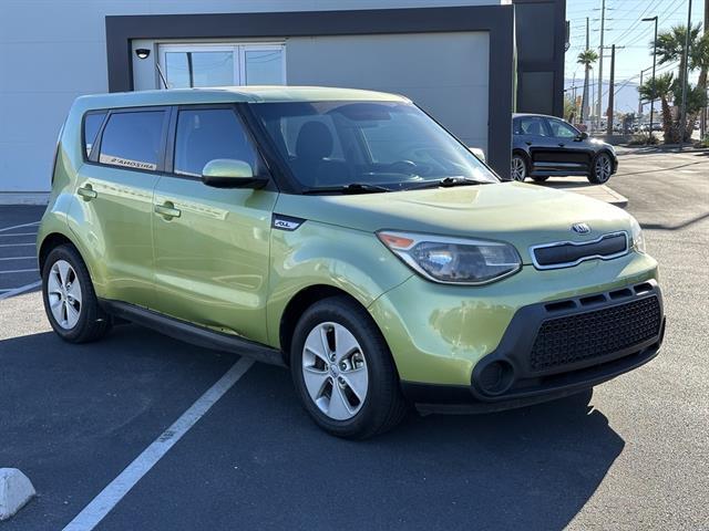 2016 Kia Soul Base Tucson AZ