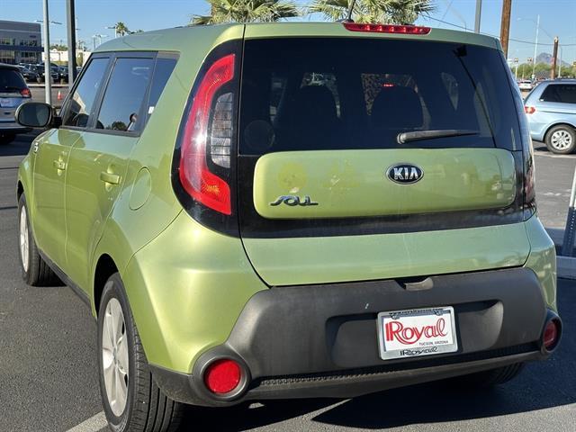 2016 Kia Soul Base Tucson AZ