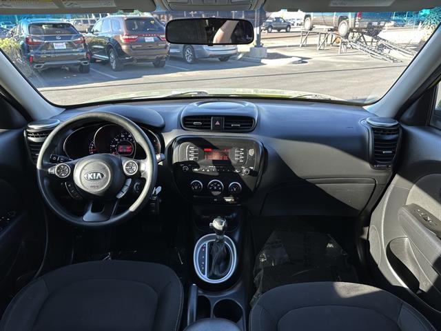 2016 Kia Soul Base Tucson AZ