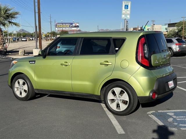 2016 Kia Soul Base Tucson AZ