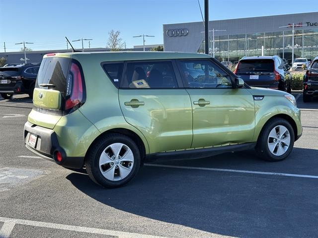 2016 Kia Soul Base Tucson AZ