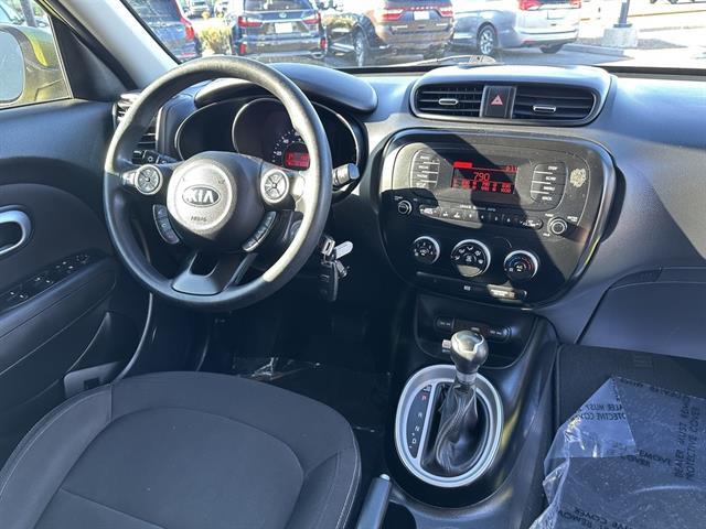 2016 Kia Soul Base Tucson AZ