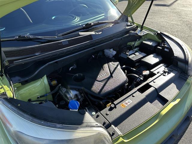 2016 Kia Soul Base Tucson AZ