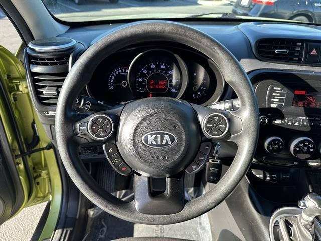 2016 Kia Soul Base Tucson AZ