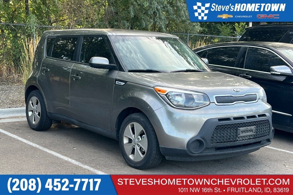 2016 Kia Soul Base Fruitland ID