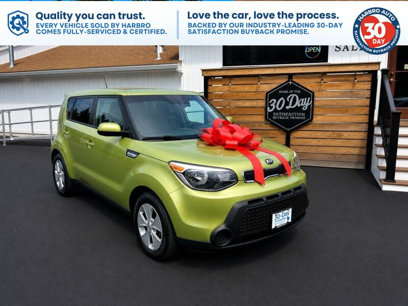 2016 Kia Soul Base