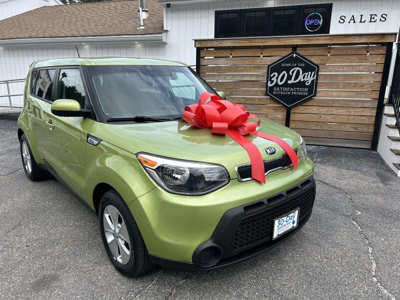 2016 Kia Soul Base