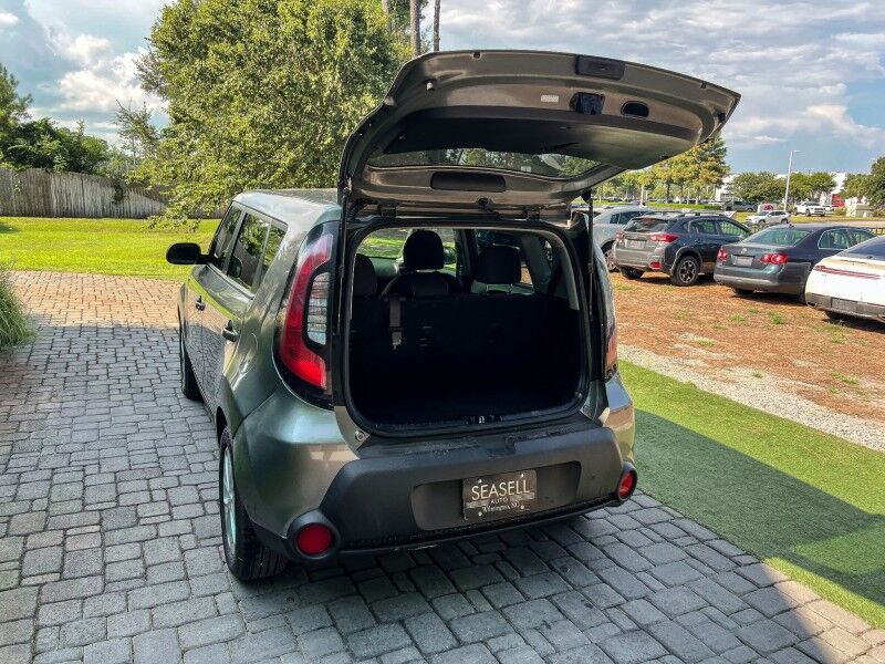 2016 Kia Soul Base Wilmington NC