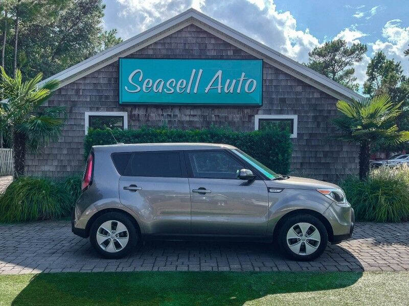 2016 Kia Soul Base