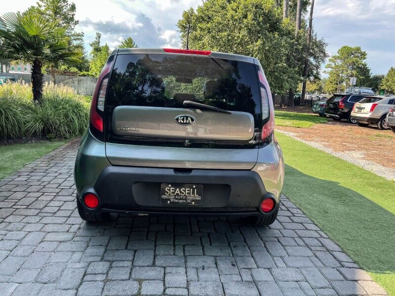 2016 Kia Soul Base Wilmington NC