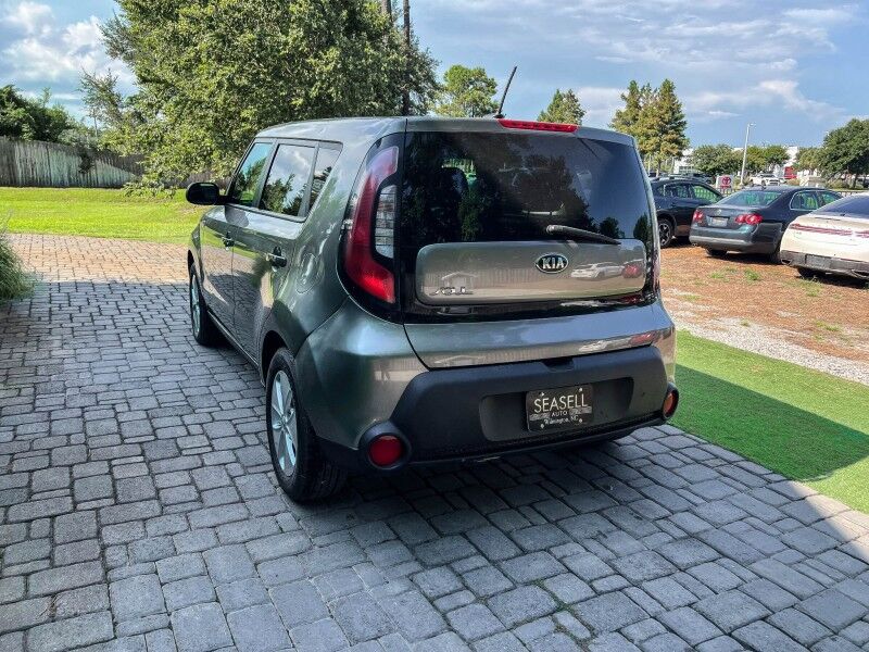 2016 Kia Soul Base Wilmington NC