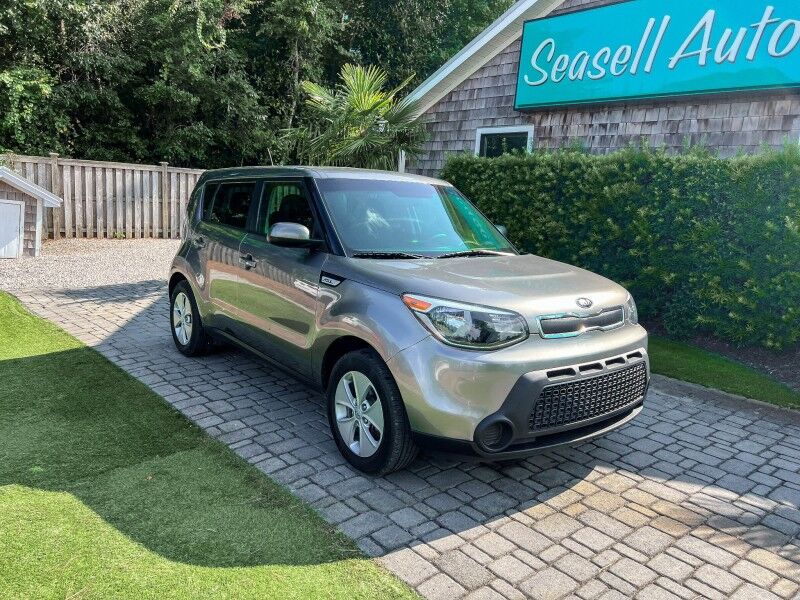 2016 Kia Soul Base