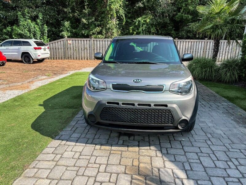 2016 Kia Soul Base