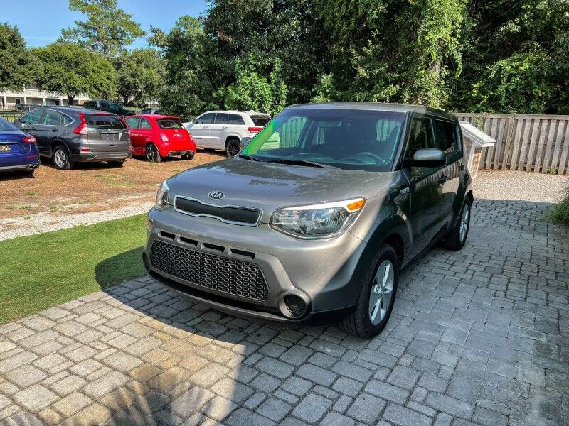 2016 Kia Soul Base Wilmington NC