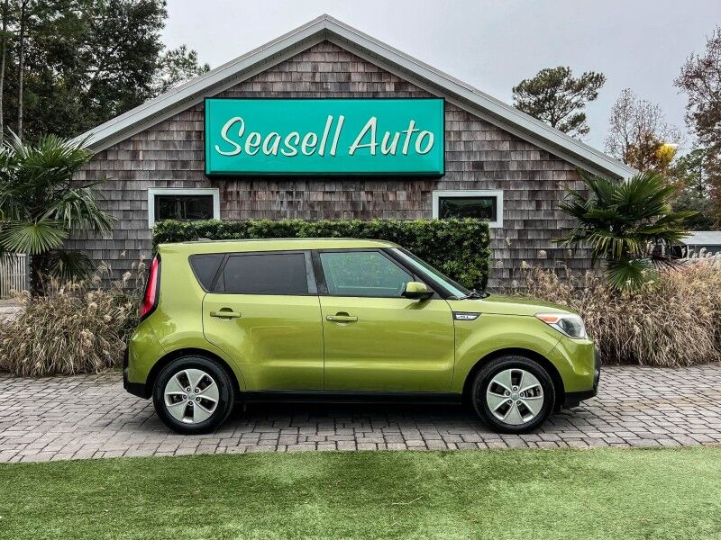 2016 Kia Soul
